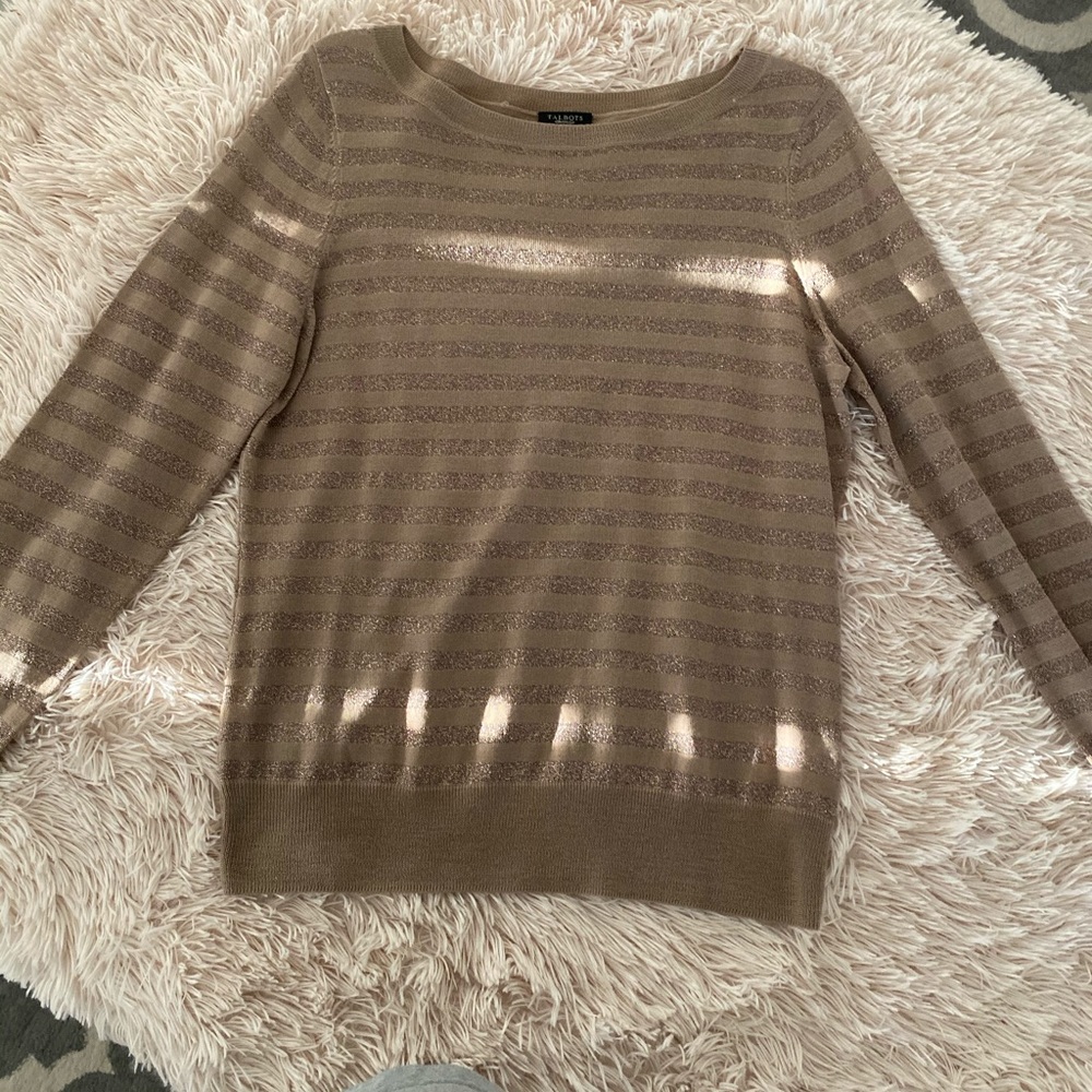 Talbots sweater - Picture 2 of 5